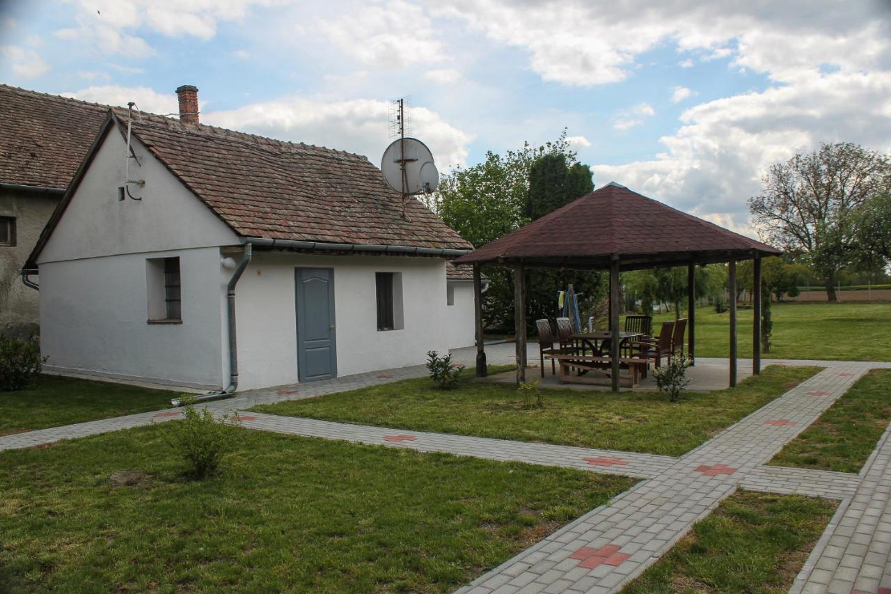Das Blaue Haus Guesthouse - Kovacshida Exterior photo